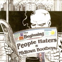 Purchase Peoplehaters - The Beginning (With Midtown Bootboys)