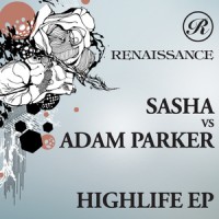Purchase Sasha - Highlife (EP)