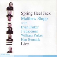 Purchase Spring Heel Jack - Live