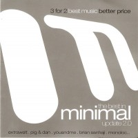 Purchase VA - The Best In Minimal Update 2.0 CD1