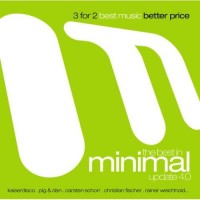 Purchase VA - The Best In Minimal Update 4.0 CD1