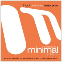 Purchase VA - The Best In Minimal Update 6.0 CD1