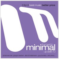 Purchase VA - The Best In Minimal Update 7.0 CD1