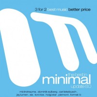 Purchase VA - The Best In Minimal Update 8.0 CD1