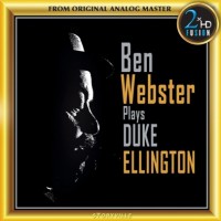 Purchase Ben Webster - Ben Webster Plays Duke Ellington