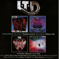 Purchase L.T.D - Something To Love Togetherness Devotion Shine On CD1