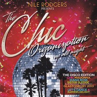 Purchase The Chic Organization - Up All Night (Disco Edition) CD2