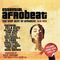 Purchase VA - Essential Afrobeat CD1