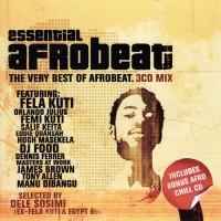 Purchase VA - Essential Afrobeat CD2