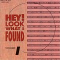 Buy VA - Hey! Look What I Found Vol. 1 Mp3 Download