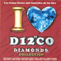 Purchase VA - I Love Disco Diamonds Collection Vol. 10