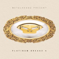 Purchase VA - Metalheadz Presents Platinum Breakz Vol. 4