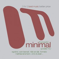 Purchase VA - The Best In Minimal Update 11.0 CD1