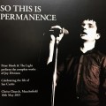 Buy Peter Hook & The Light - So This Is Permanence CD1 Mp3 Download