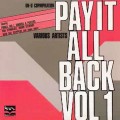 Buy VA - Pay It All Back Vol. 1 (Vinyl) Mp3 Download
