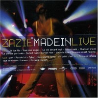 Purchase Zazie - Made In Live CD1