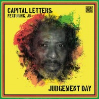 Purchase Capital Letters - Judgement Day