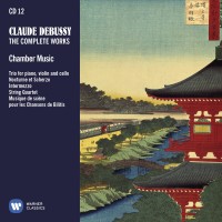 Purchase VA - Claude Debussy - The Complete Works CD12