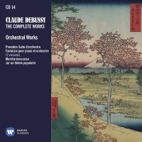 Purchase VA - Claude Debussy - The Complete Works CD14