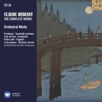 Purchase VA - Claude Debussy - The Complete Works CD18