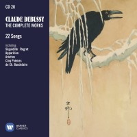 Purchase VA - Claude Debussy - The Complete Works CD20