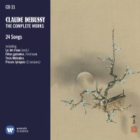 Purchase VA - Claude Debussy - The Complete Works CD21