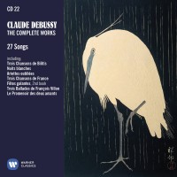 Purchase VA - Claude Debussy - The Complete Works CD22
