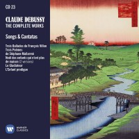 Purchase VA - Claude Debussy - The Complete Works CD23