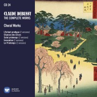 Purchase VA - Claude Debussy - The Complete Works CD24