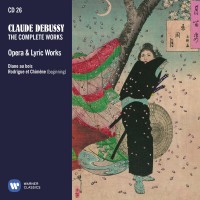 Purchase VA - Claude Debussy - The Complete Works CD26
