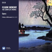 Purchase Armin Jordan - Claude Debussy - The Complete Works CD28