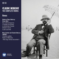 Purchase VA - Claude Debussy - The Complete Works CD33