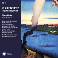 Purchase VA - Claude Debussy - The Complete Works CD6