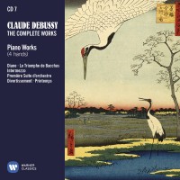 Purchase VA - Claude Debussy - The Complete Works CD7