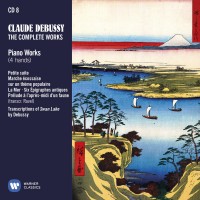 Purchase VA - Claude Debussy - The Complete Works CD8