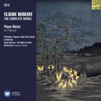 Purchase VA - Claude Debussy - The Complete Works CD9