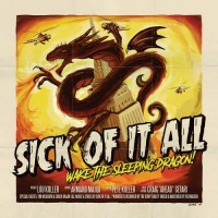 Purchase Sick Of It All - Wake the Sleeping Dragon!