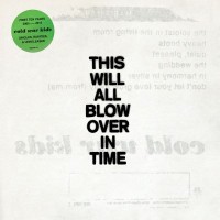 Purchase Cold War Kids - This Will All Blow Over In Time CD1