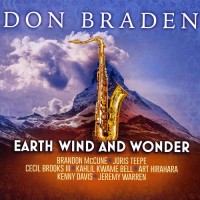 Purchase Don Braden - Earth Wind And Wonder