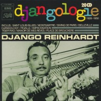 Purchase Django Reinhardt - Djangologie 1928-1950 CD03