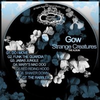 Purchase Gow - Strange Creatures