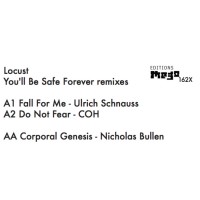 Purchase Locust - You'll Be Safe Forever Remixes (EP) (Vinyl)