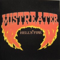 Purchase Mistreater - Hell's*fire (Vinyl)