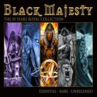 Purchase Black Majesty - The 10 Years Royal Collection CD1