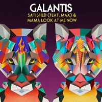 Purchase Galantis - Satisfied (CDS)