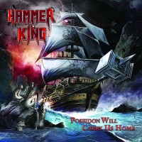 Purchase Hammer King - Poseidon Will Carry Us Home