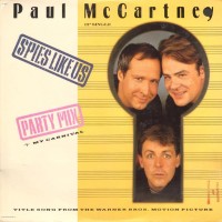 Purchase Paul McCartney - Spies Like Us (VLS)