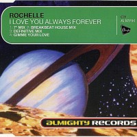 Purchase Rochelle - I Love You Always Forever (MCD)