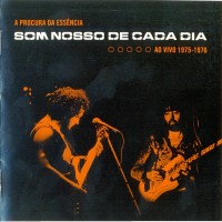 Purchase Som Nosso De Cada Dia - Ao Vivo 1975 - 1976 CD1