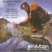 Purchase Tommy Smith Sextet - Evolution